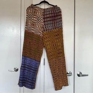 Julia Heuer Pleated Pants